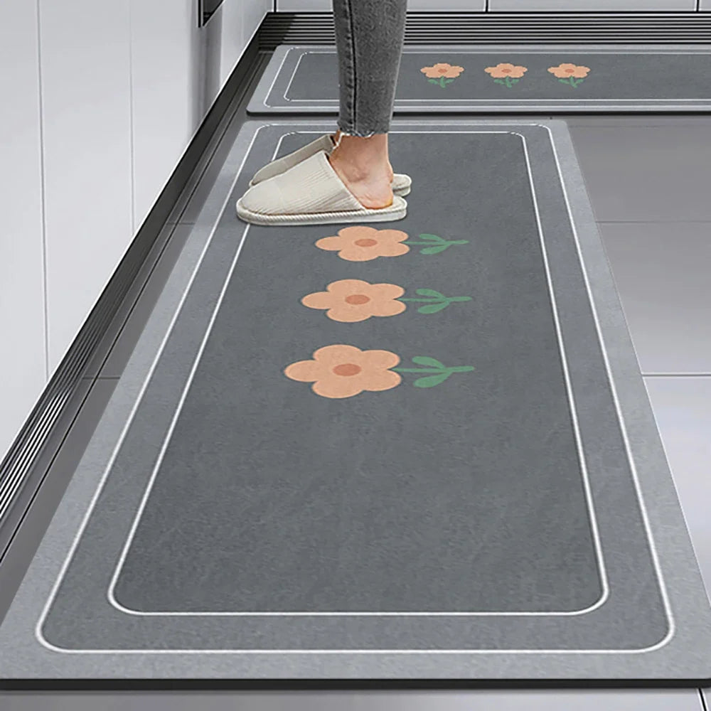 Alfombra Runner Cristal
