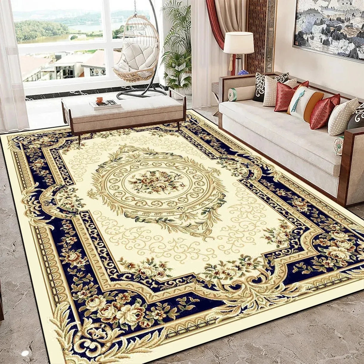 Alfombra Vintage Viena Vikama