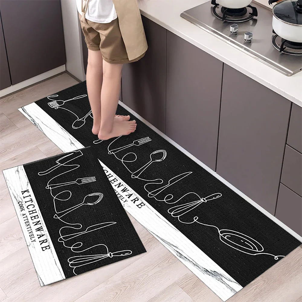 Alfombra Runner Cristal