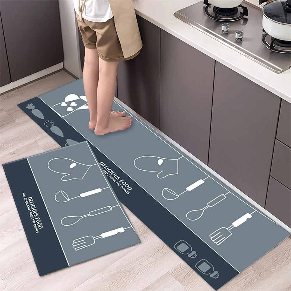 Alfombra Runner Cristal