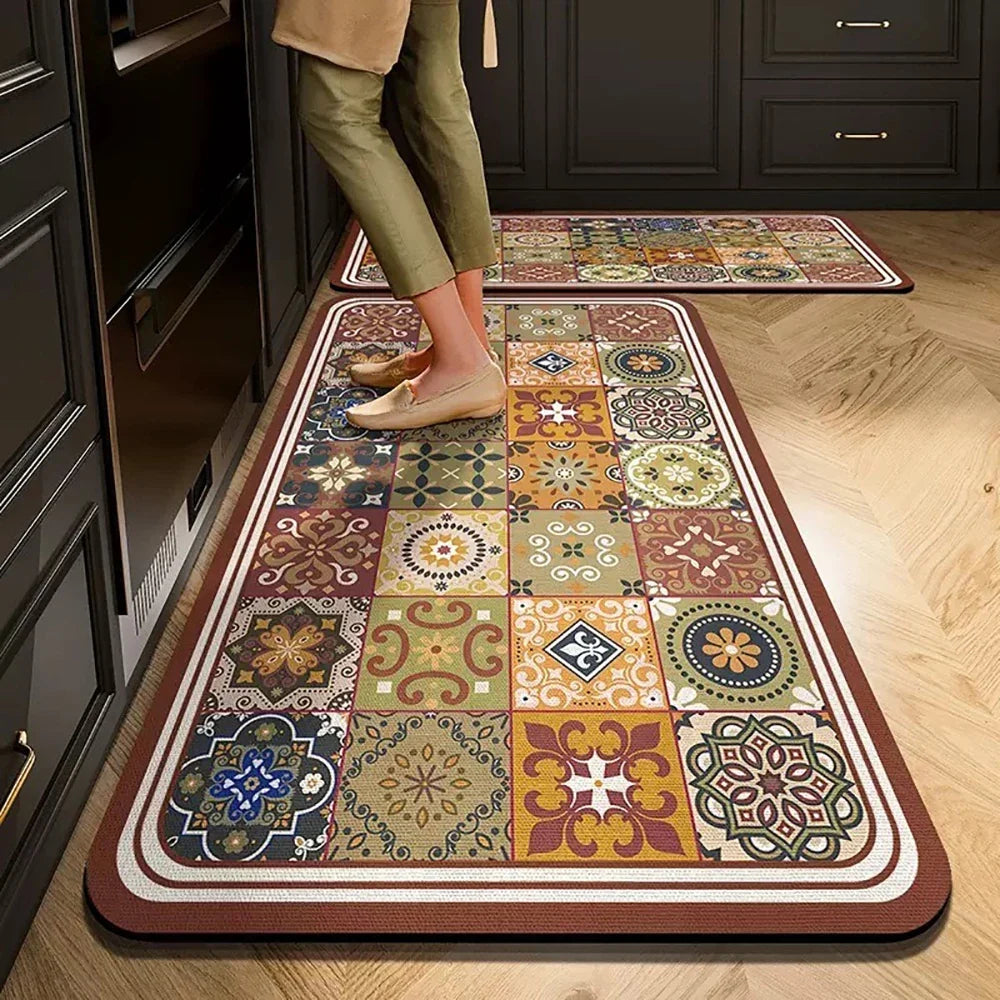 Alfombra Runner Cristal
