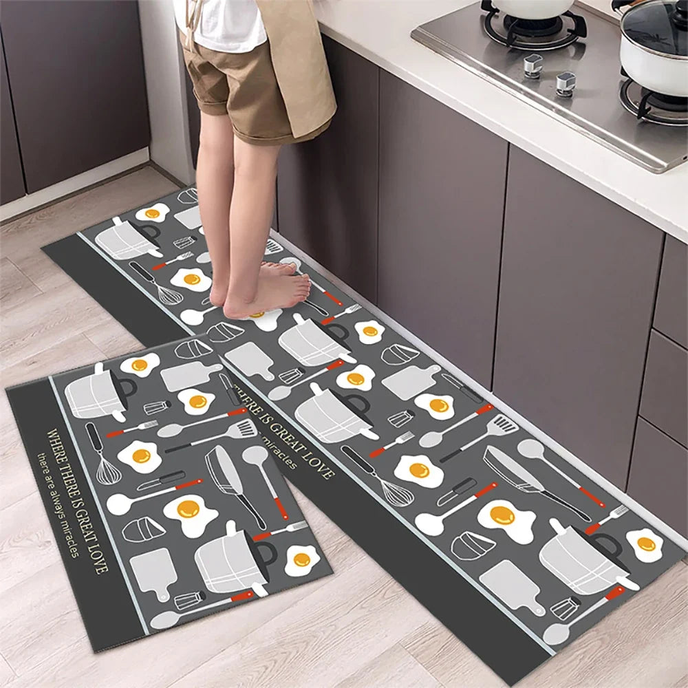 Alfombra Runner Cristal