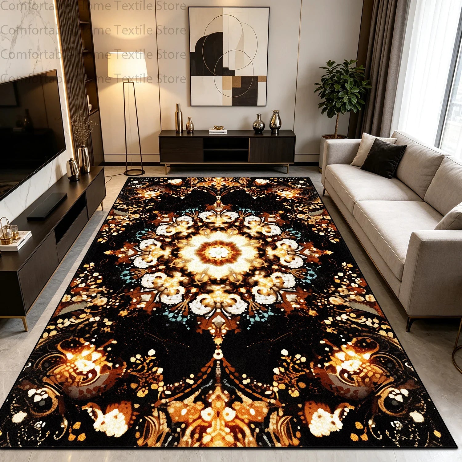 Alfombra Brooklyn Luxe