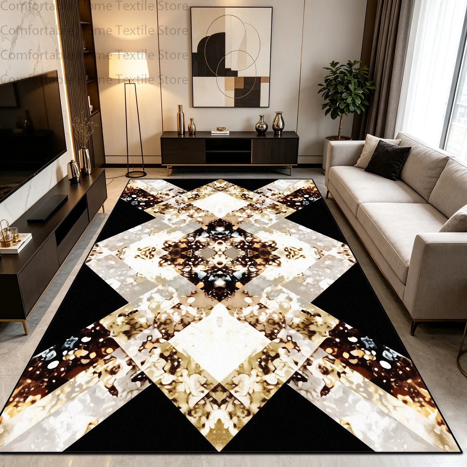 Alfombra Brooklyn Luxe