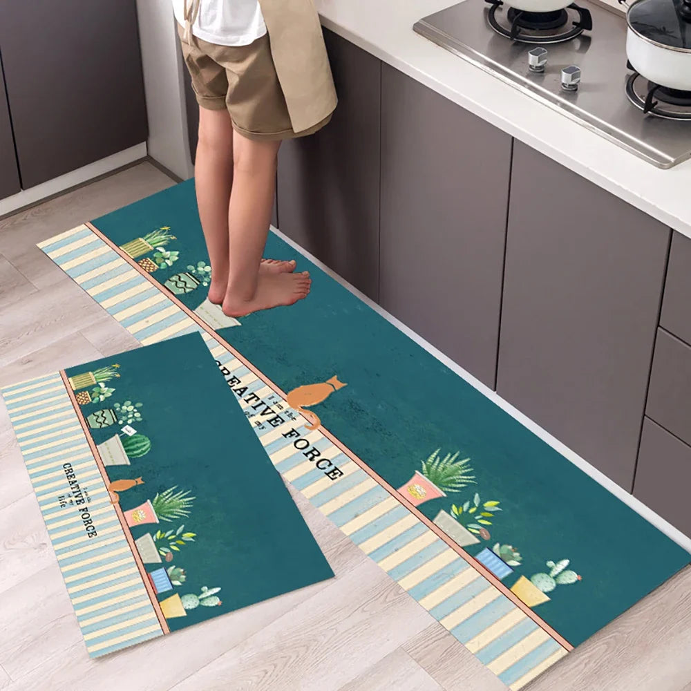 Alfombra Runner Cristal