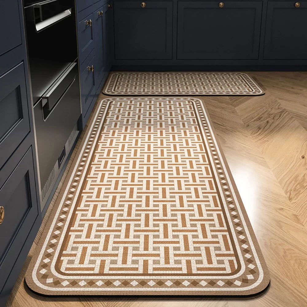 Alfombra Runner Cristal