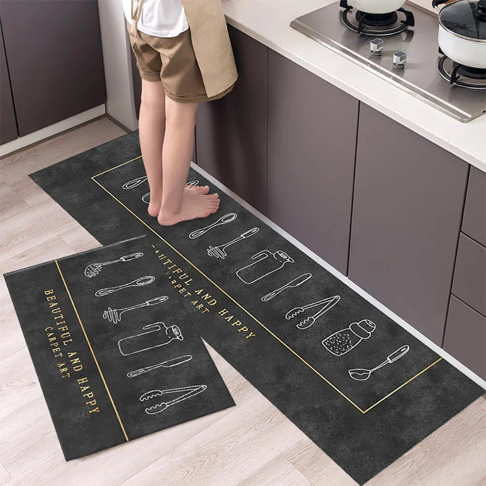 Alfombra Runner Cristal