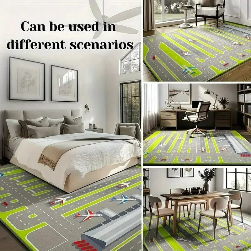 Alfombra Bohemia Fez