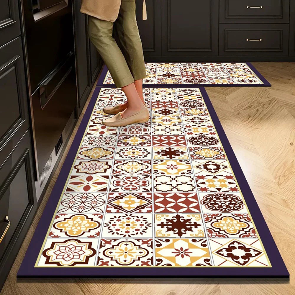 Alfombra Runner Cristal