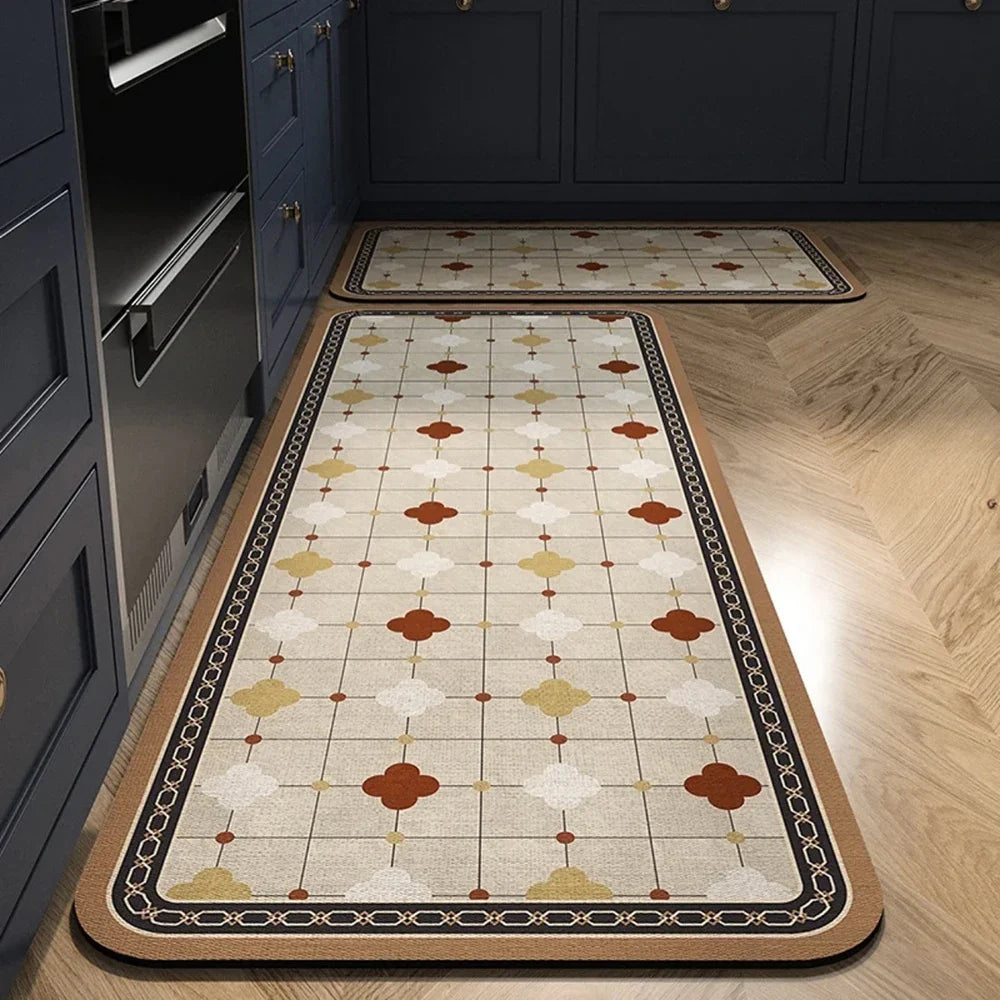 Alfombra Runner Cristal