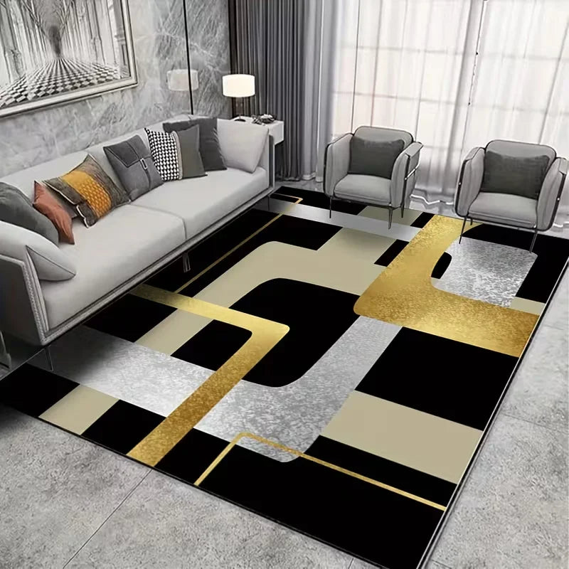 Alfombra Jacquard Lyon