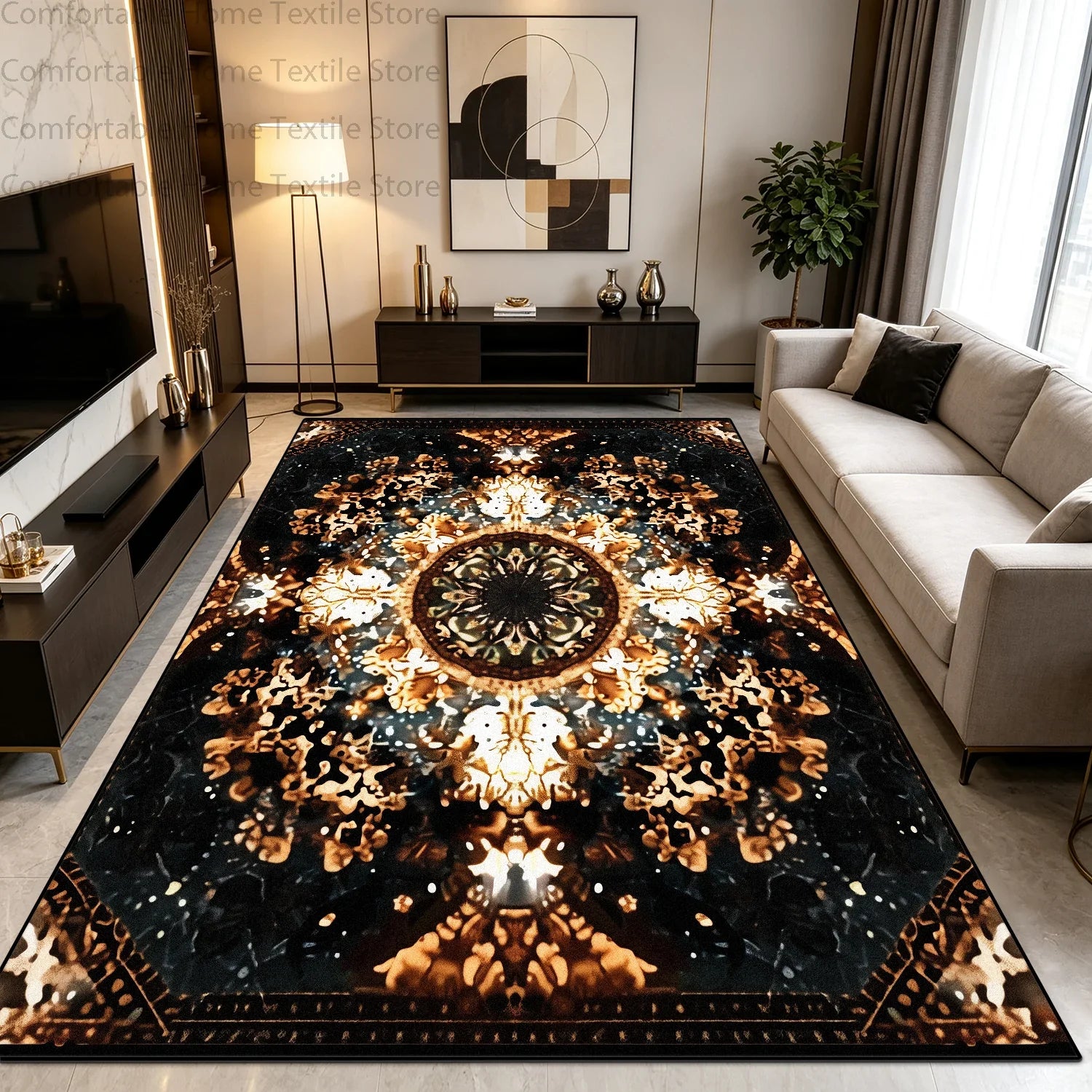 Alfombra Brooklyn Luxe