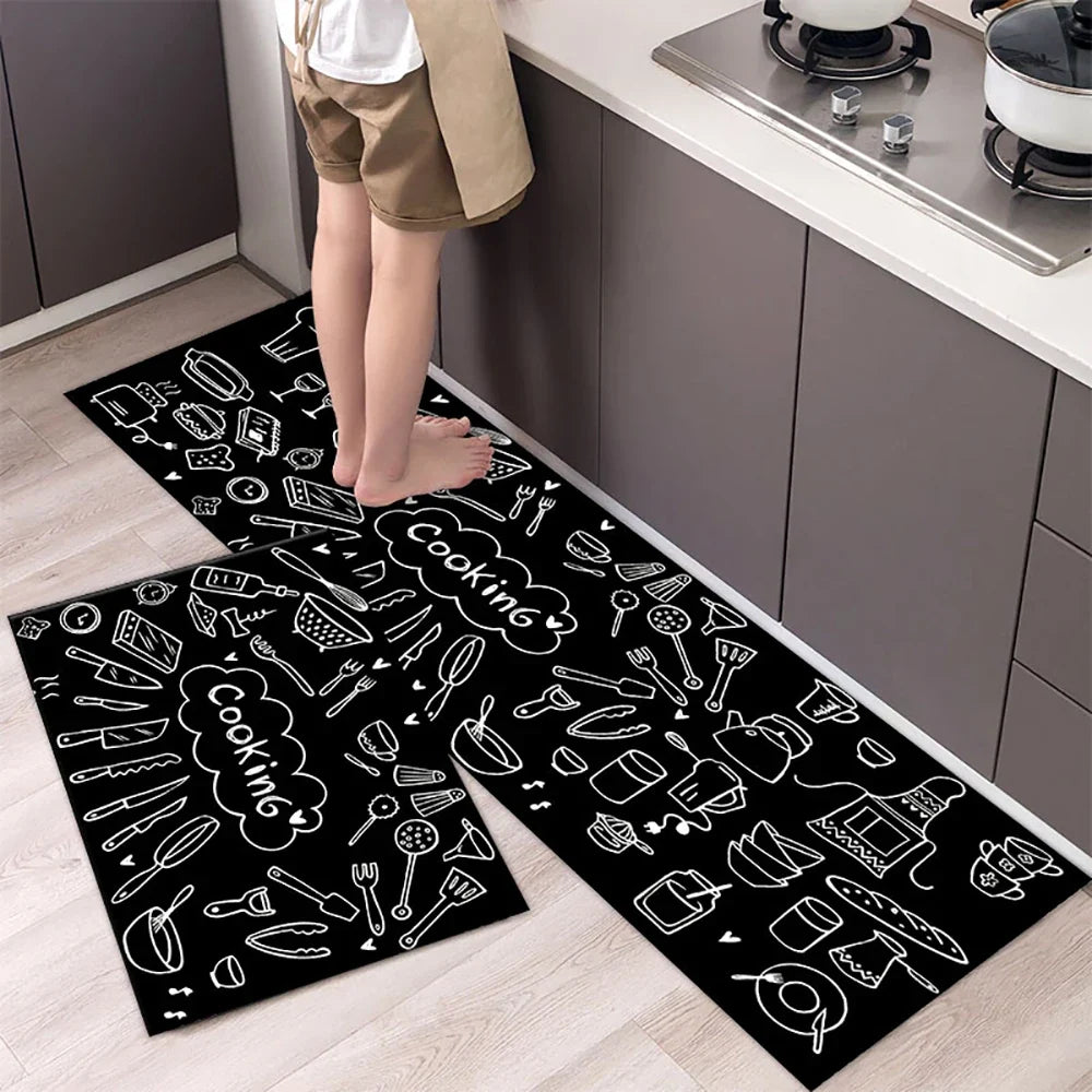 Alfombra Runner Cristal