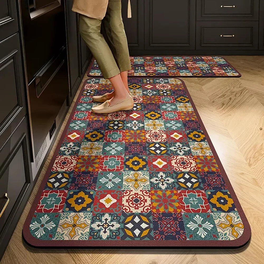 Alfombra Runner Cristal