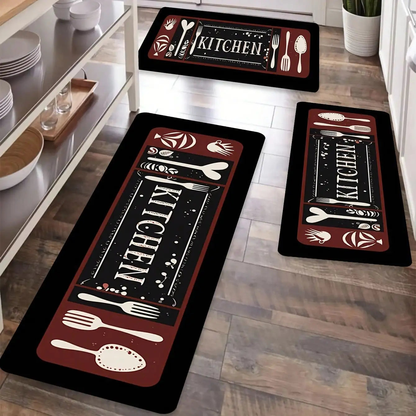 Alfombra Cocina Gourmet