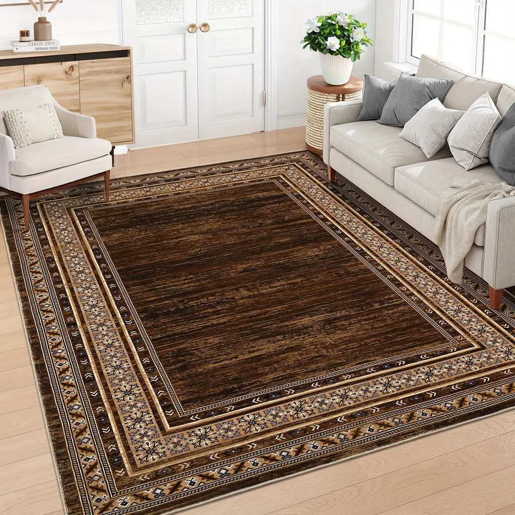 Alfombra Casablanca Chenille