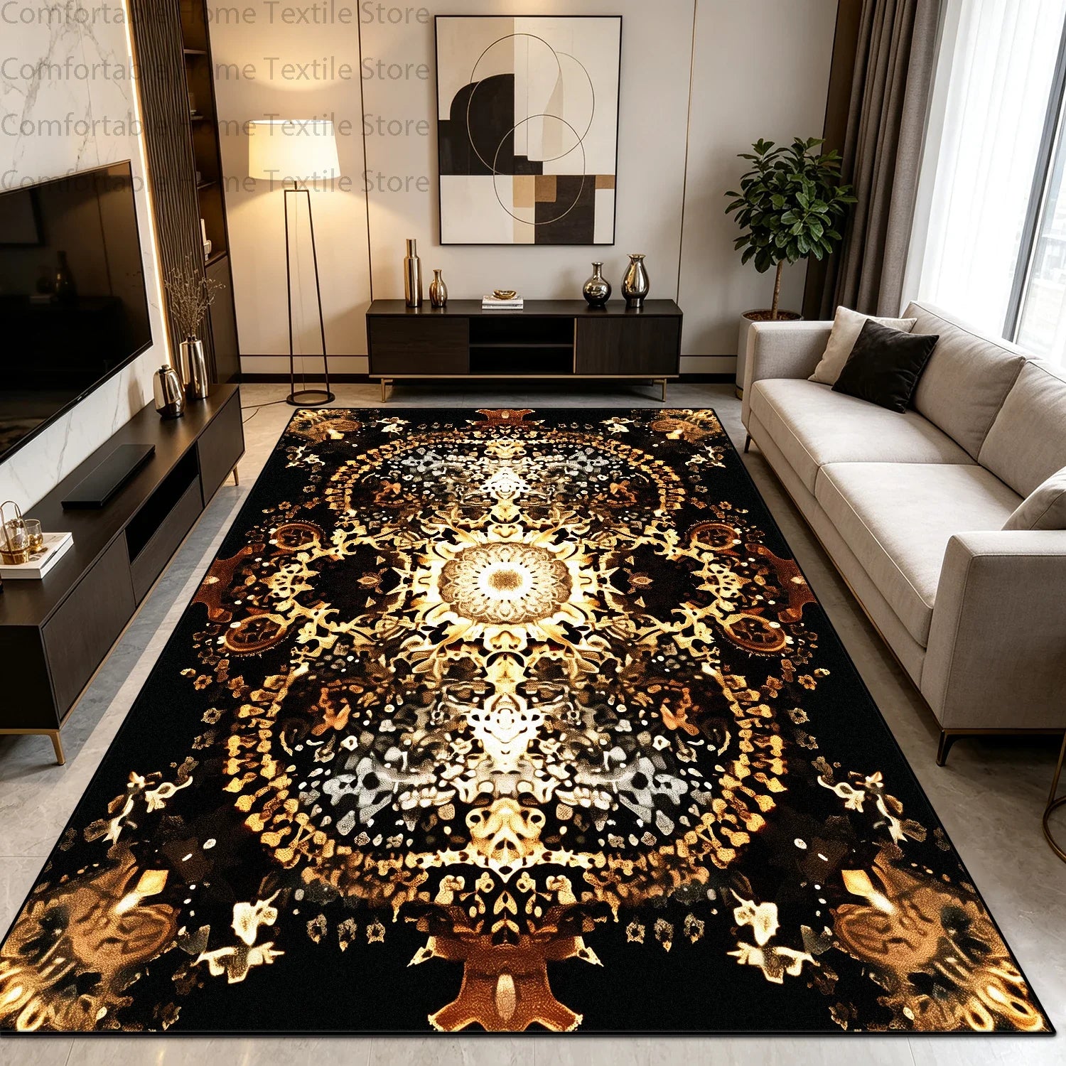 Alfombra Brooklyn Luxe