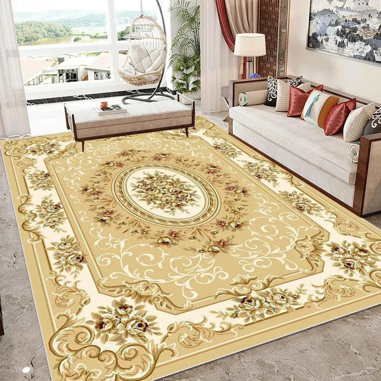 Alfombra Vintage Viena Vikama