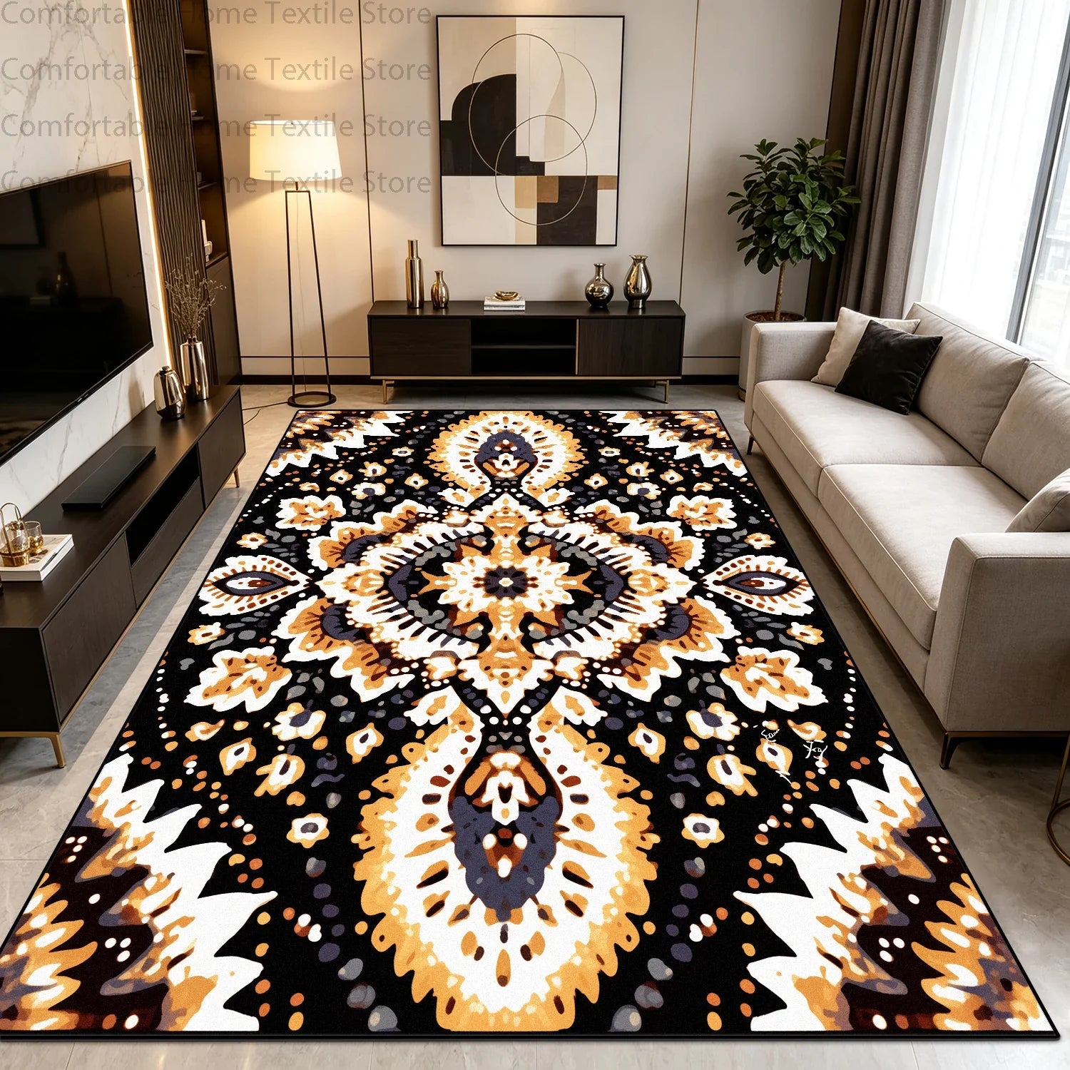 Alfombra Brooklyn Luxe