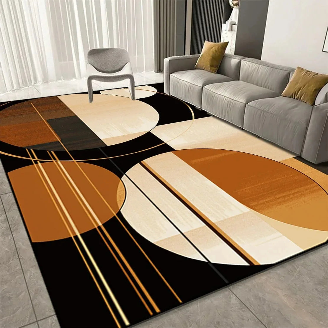 Alfombra Geométrica Denver