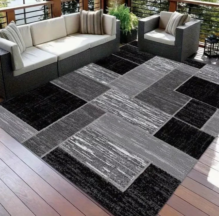Alfombra Jacquard Lyon