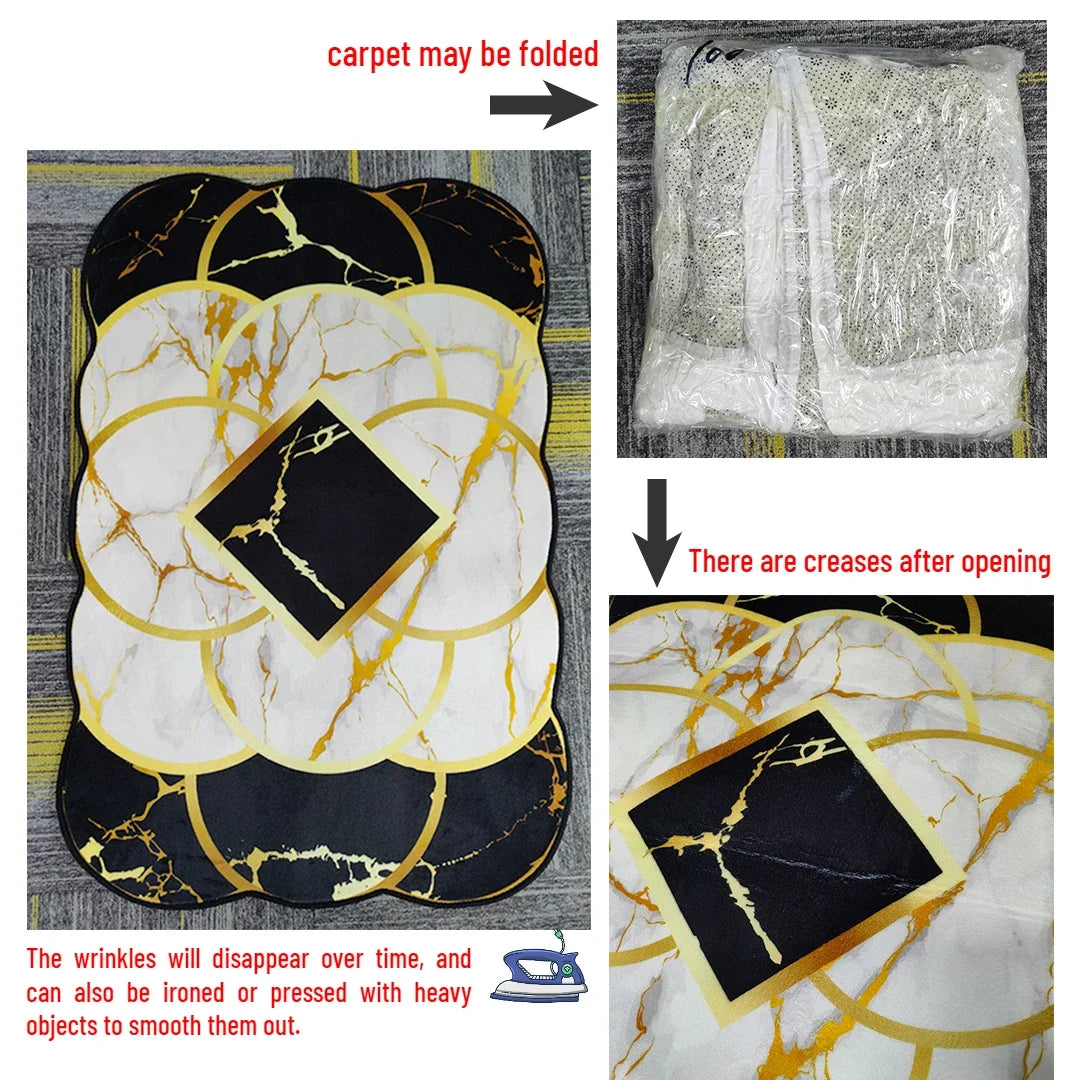 Alfombra Brooklyn Luxe