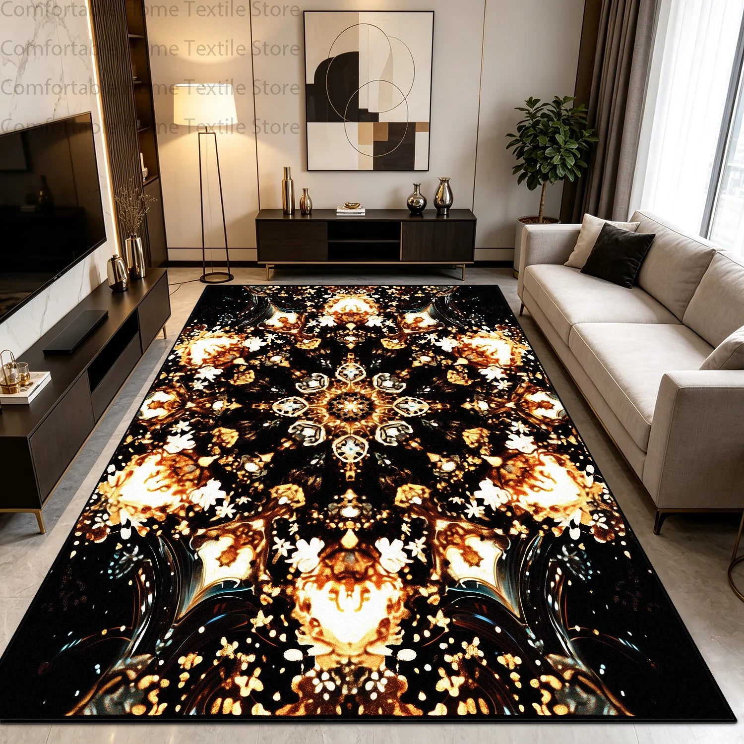Alfombra Brooklyn Luxe
