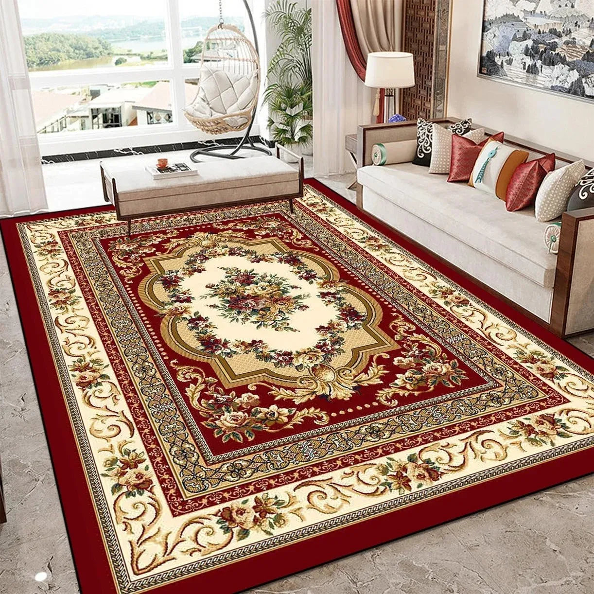 Alfombra Vintage Viena Vikama