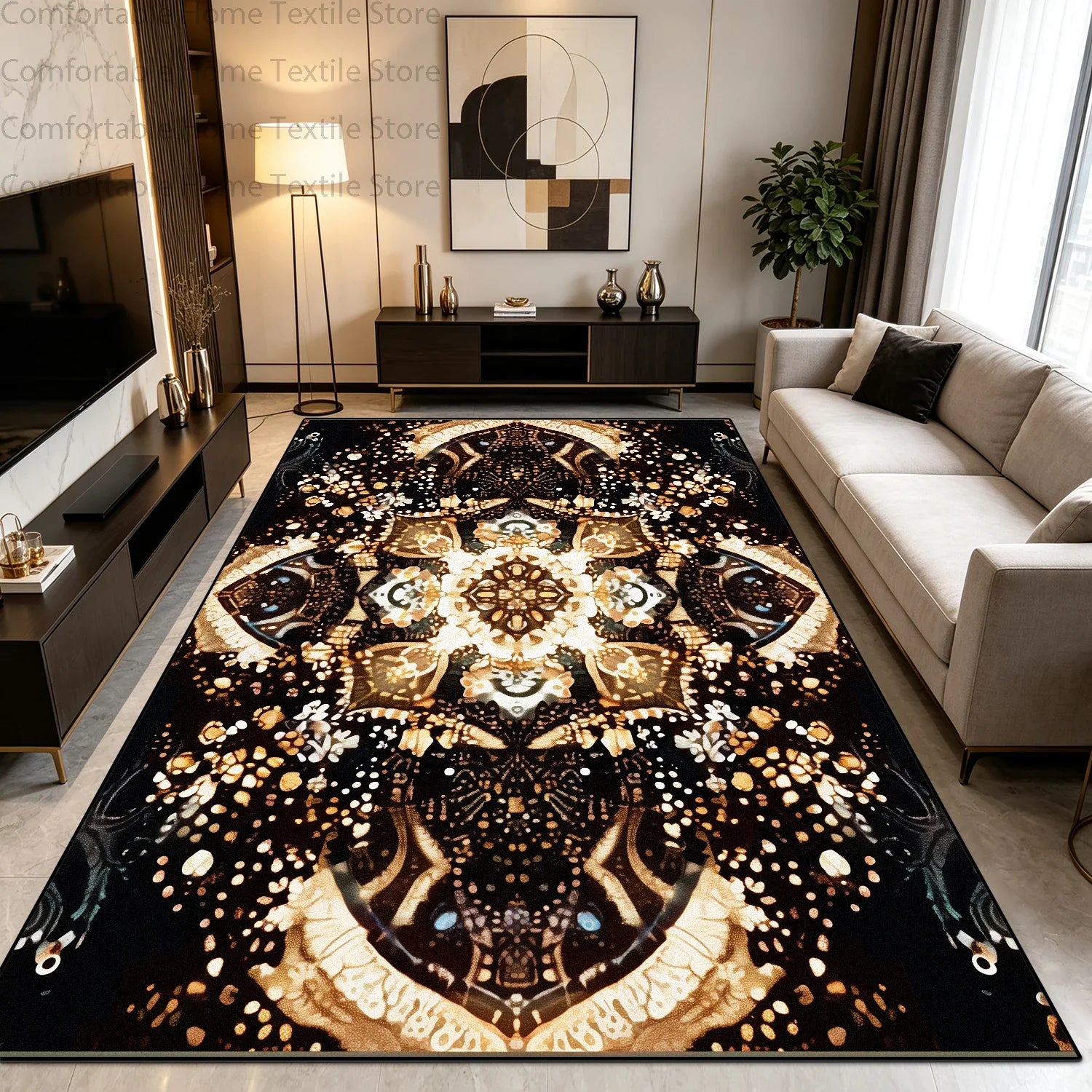 Alfombra Brooklyn Luxe