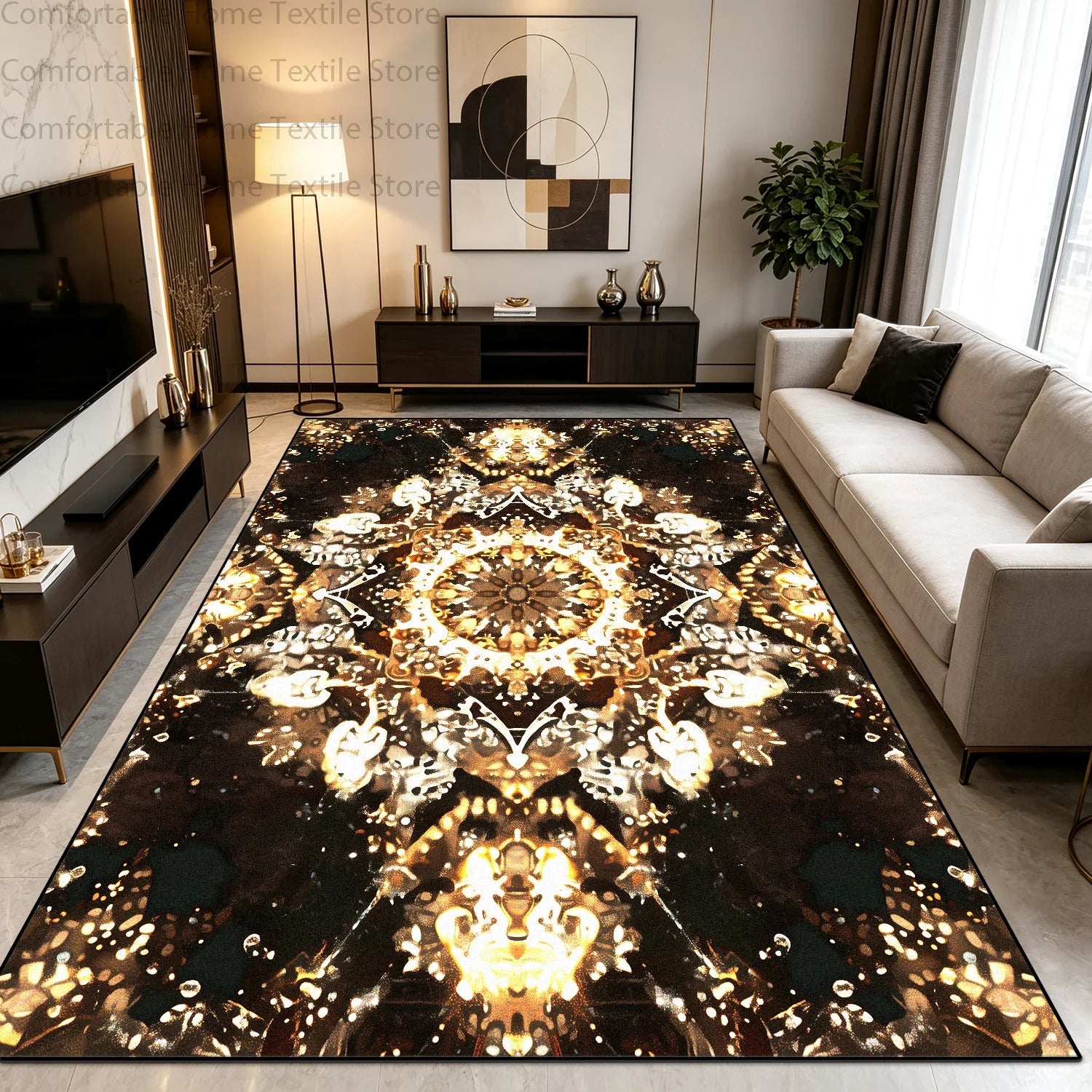Alfombra Brooklyn Luxe