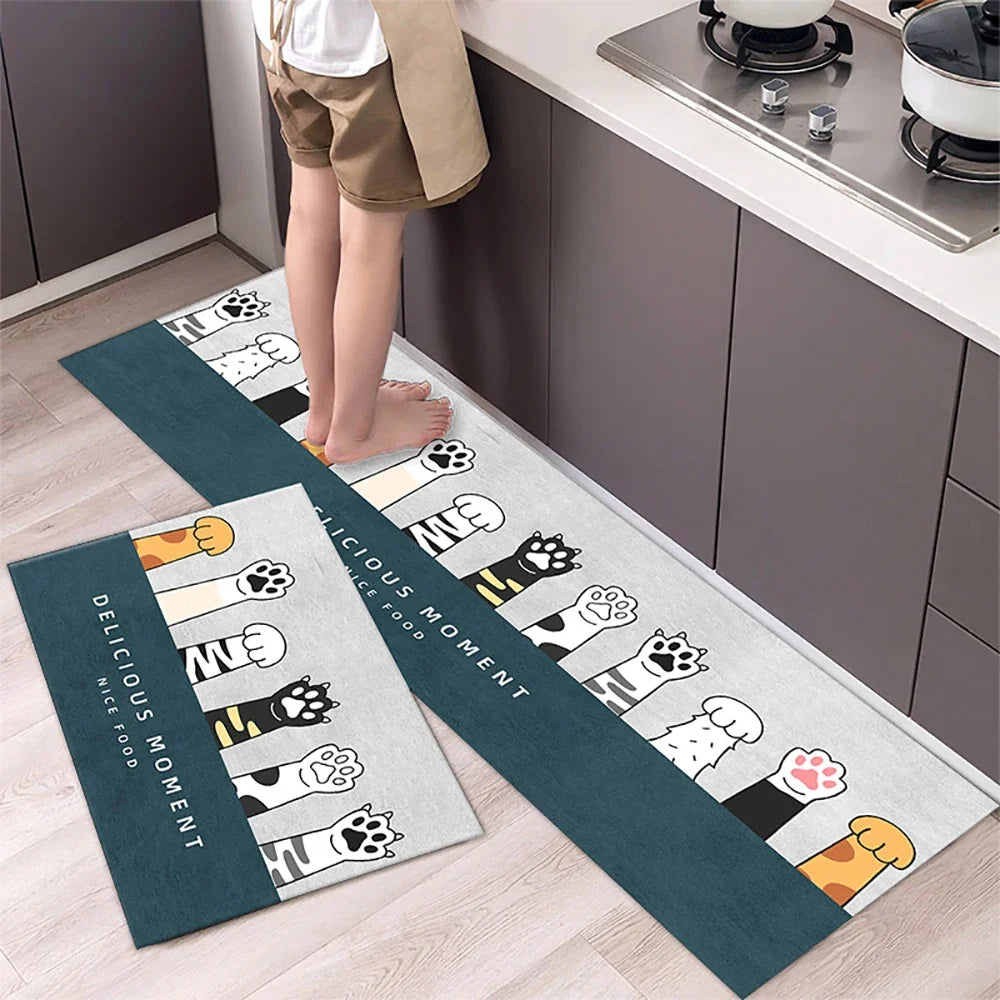 Alfombra Runner Cristal