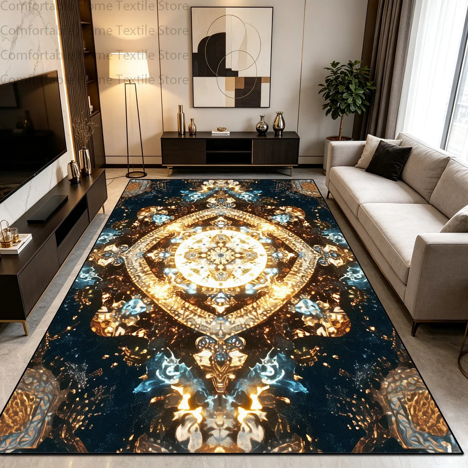 Alfombra Brooklyn Luxe