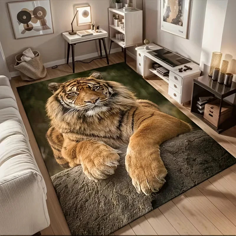 Alfombra Rugido Real