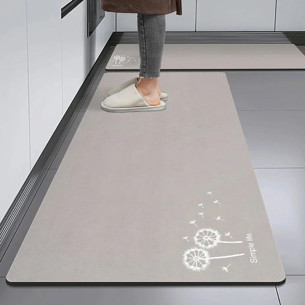 Alfombra Runner Cristal