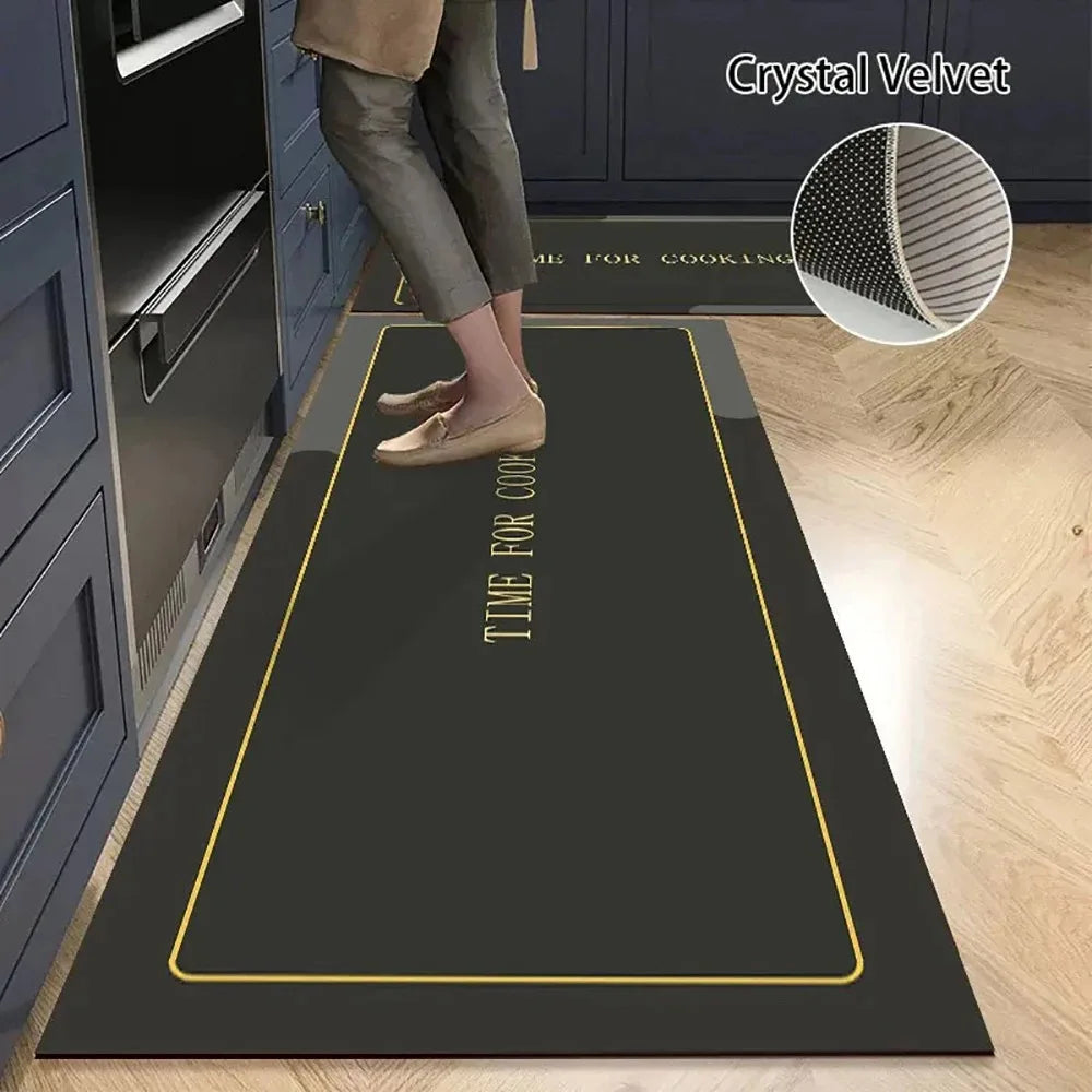 Alfombra Runner Cristal