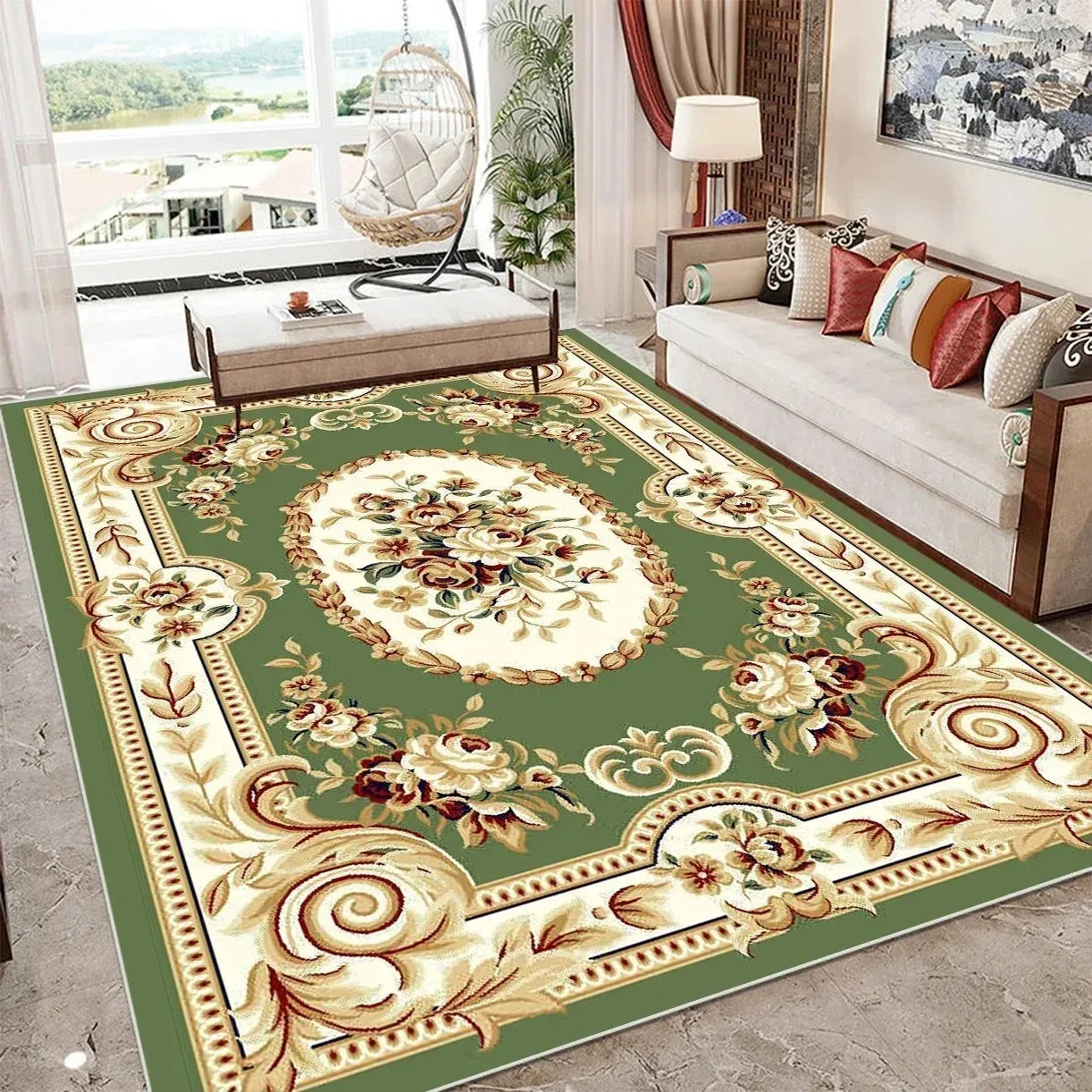 Alfombra Vintage Viena Vikama