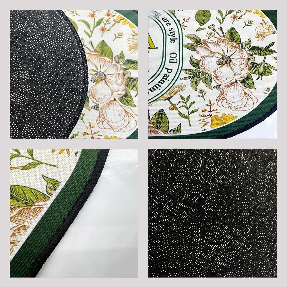 Alfombra Runner Cristal