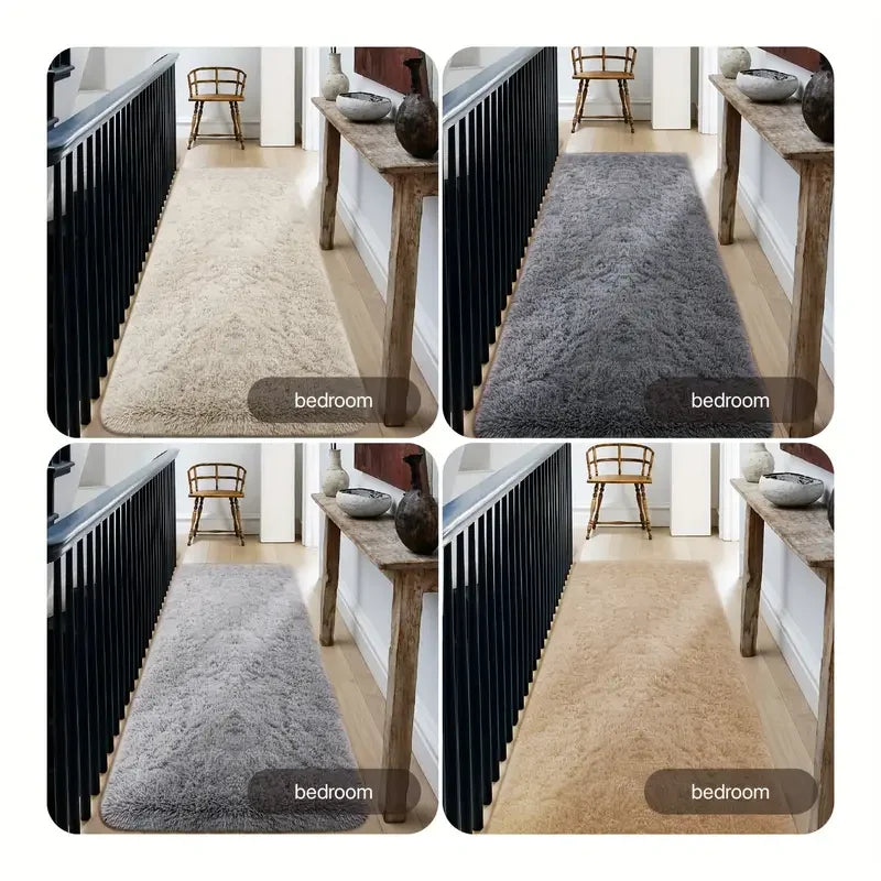 Alfombra Plush Vikama