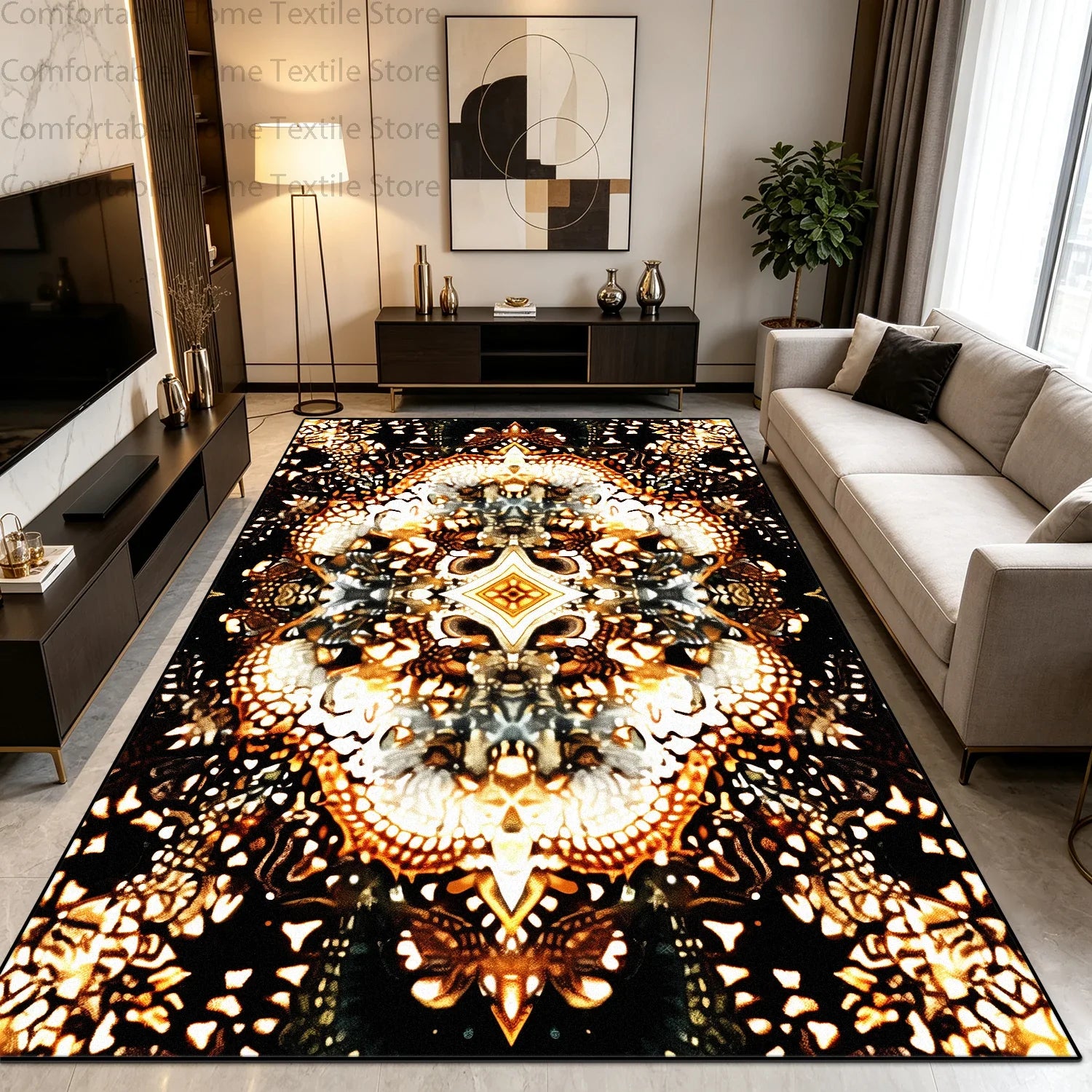 Alfombra Brooklyn Luxe
