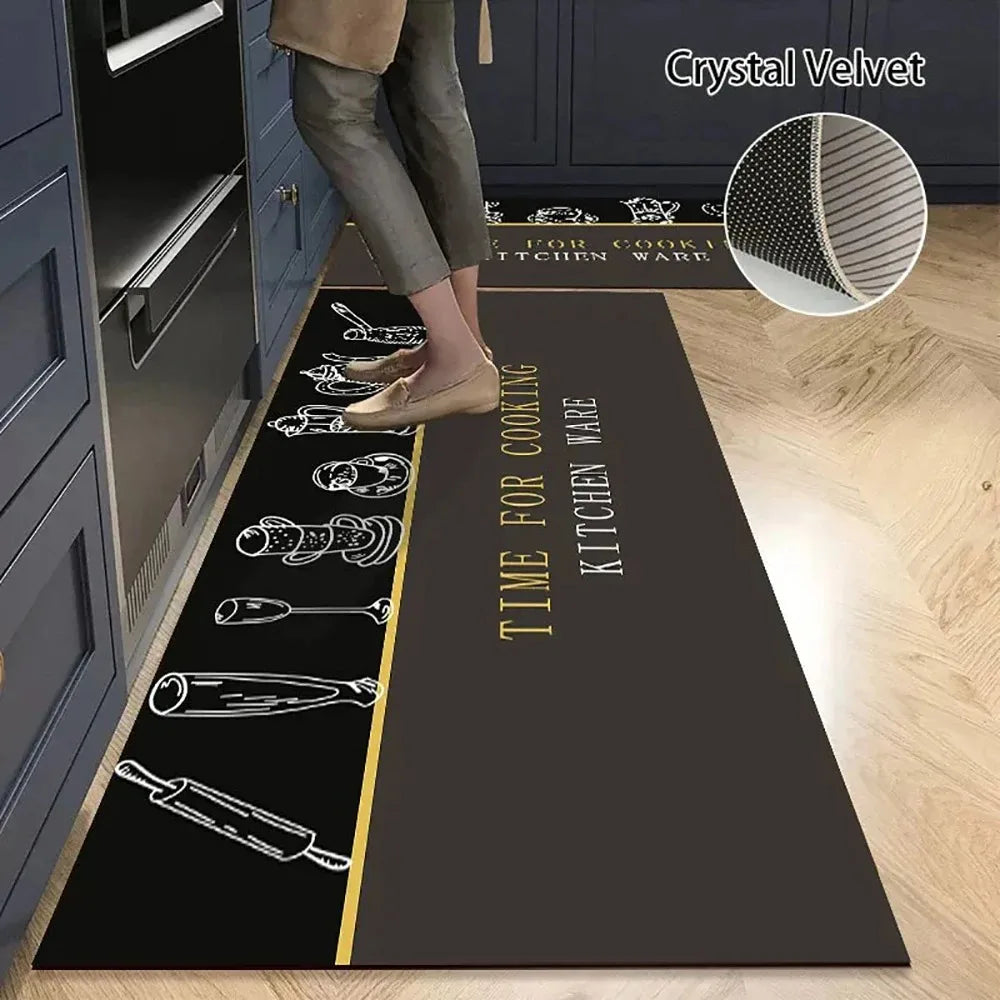 Alfombra Runner Cristal