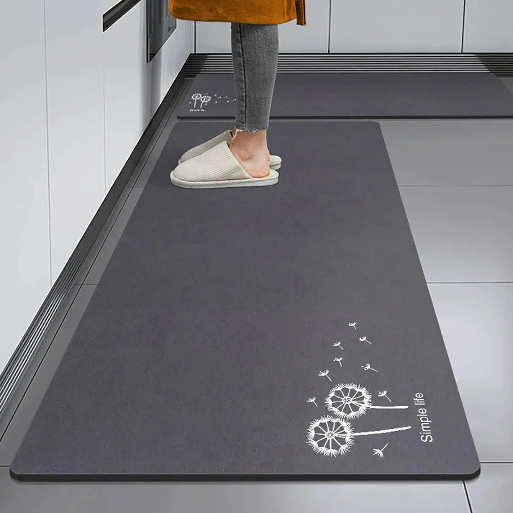 Alfombra Runner Cristal
