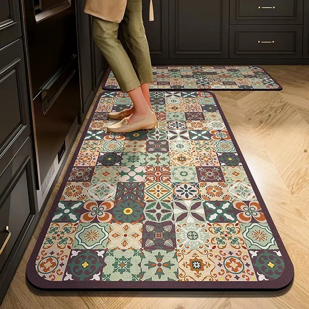 Alfombra Runner Cristal