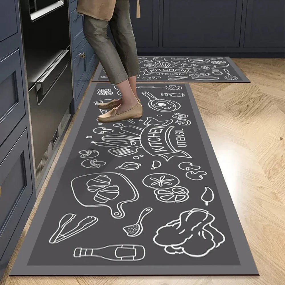 Alfombra Runner Cristal