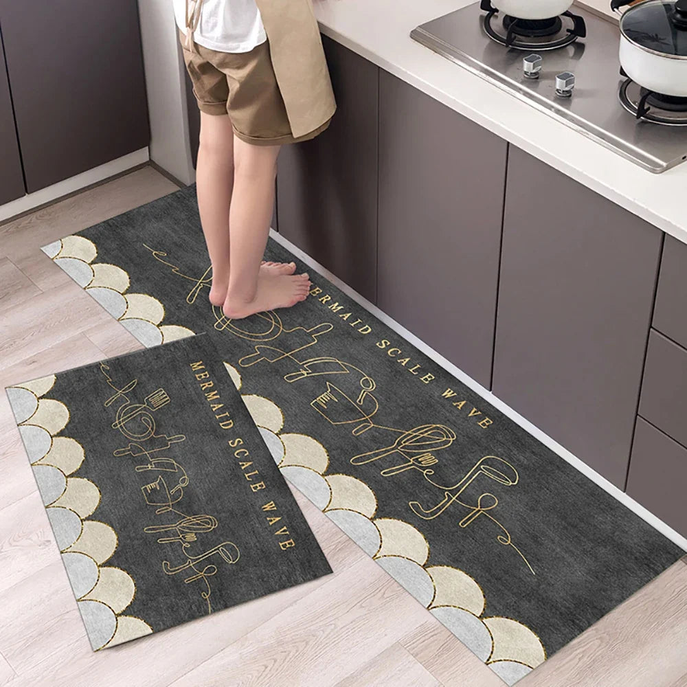 Alfombra Runner Cristal