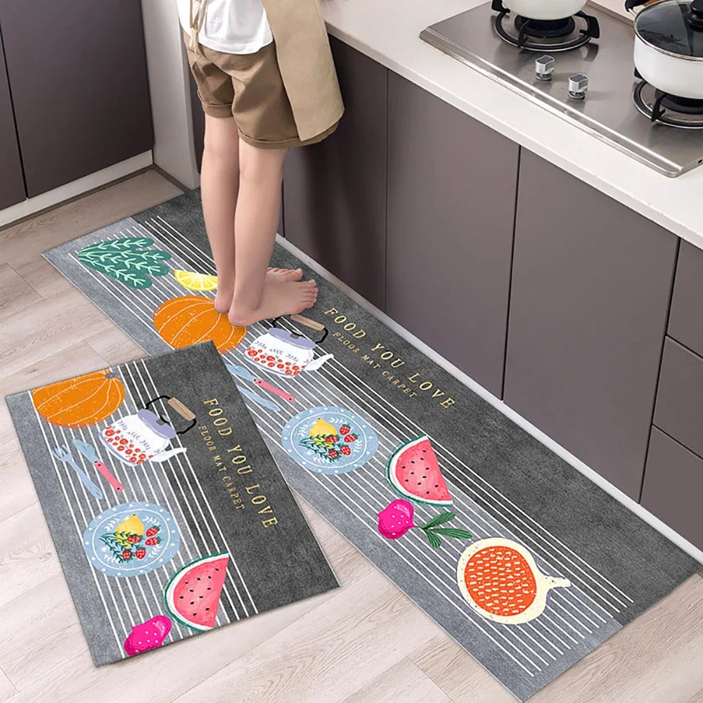 Alfombra Runner Cristal