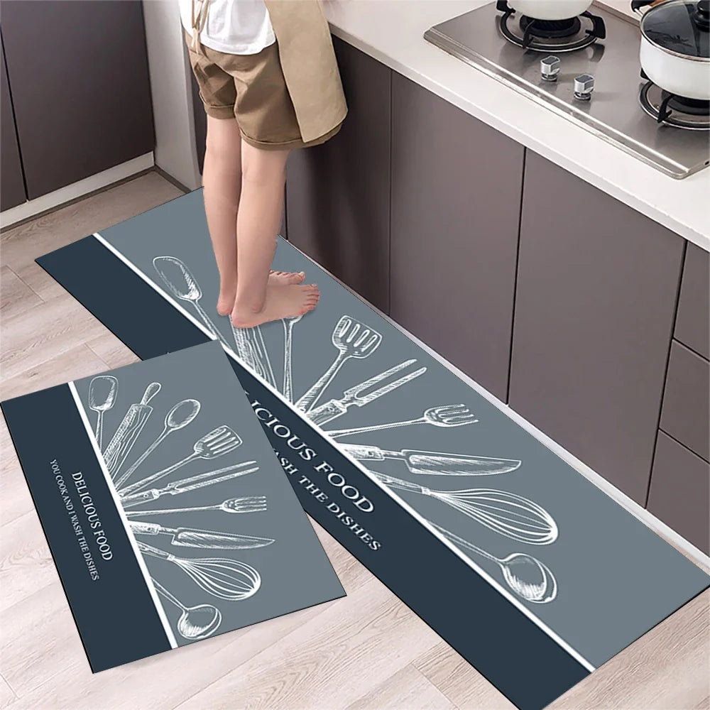 Alfombra Runner Cristal