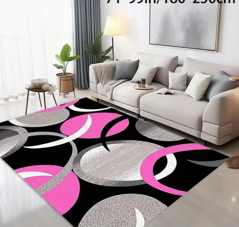 Alfombra Jacquard Lyon