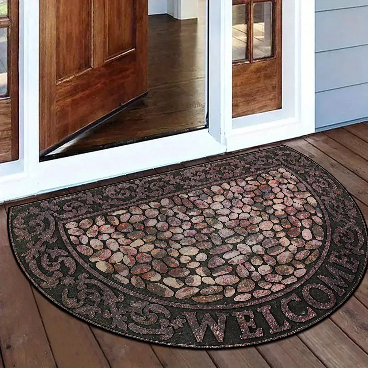 Alfombra Medialuna Vikama