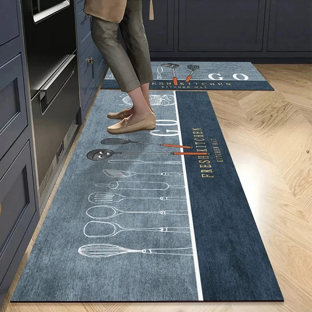 Alfombra Runner Cristal