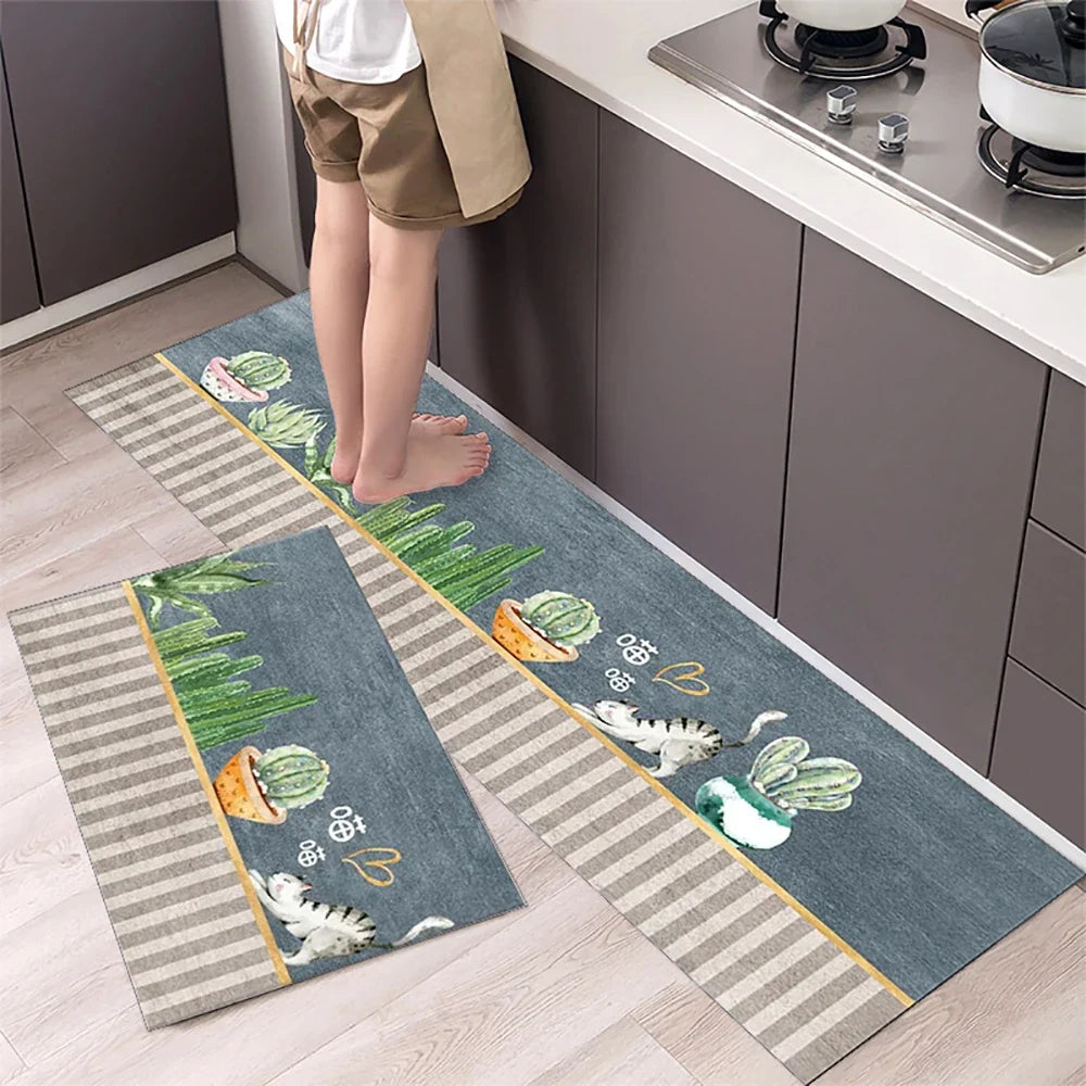 Alfombra Runner Cristal
